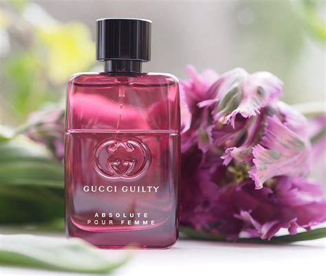 gucci perfume guilty absolute pour femme|Gucci Guilty absolute discontinued.